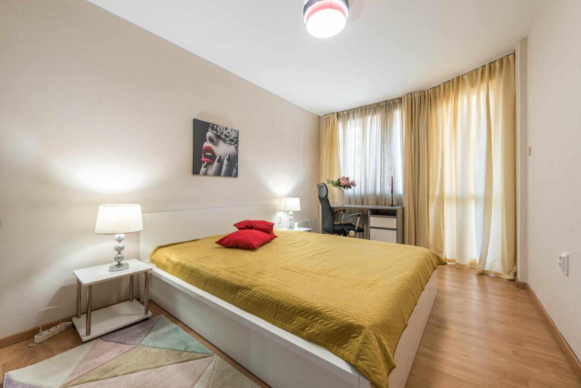Red Velvet Apartment Warna Zewnętrze zdjęcie