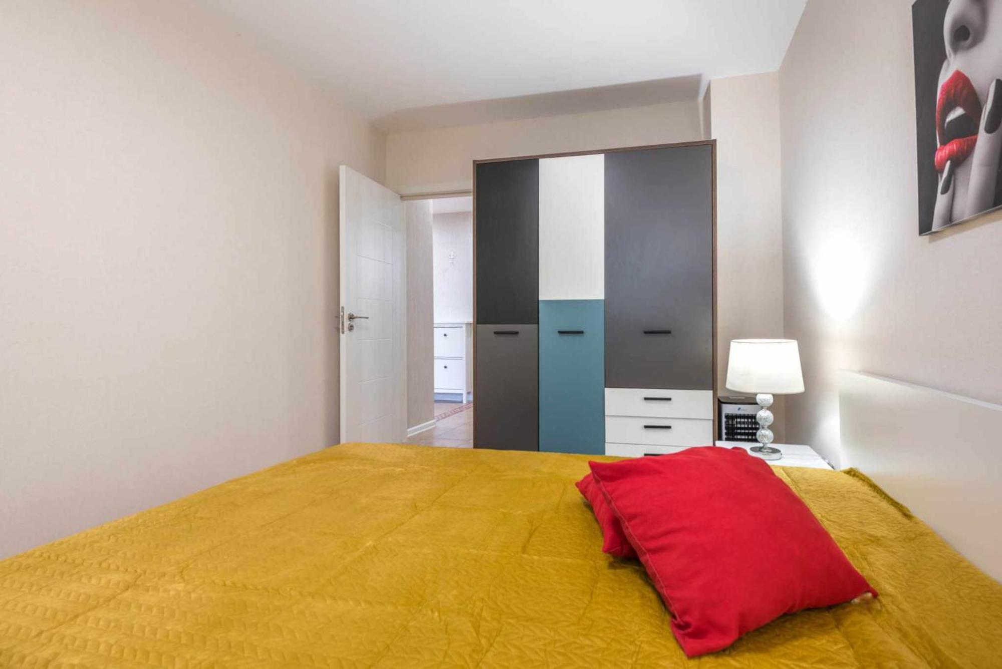 Red Velvet Apartment Warna Zewnętrze zdjęcie