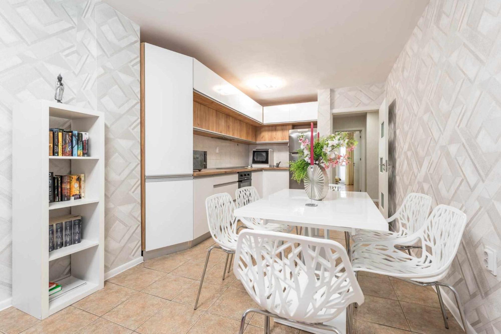 Red Velvet Apartment Warna Zewnętrze zdjęcie
