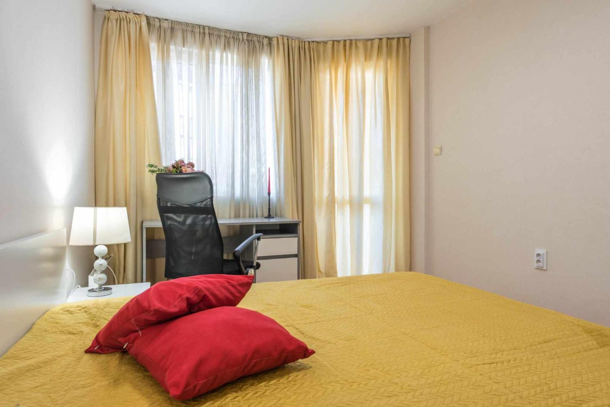 Red Velvet Apartment Warna Zewnętrze zdjęcie