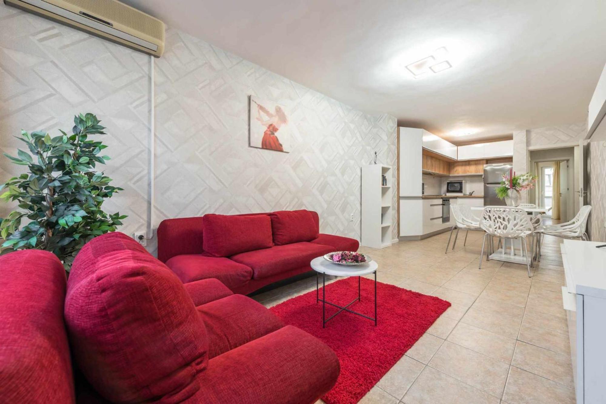 Red Velvet Apartment Warna Zewnętrze zdjęcie